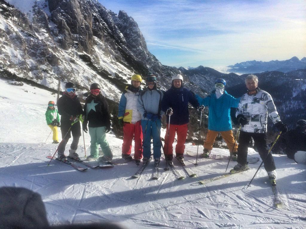 Berglust Und Seenliebe Presseggersee Buitenkant foto