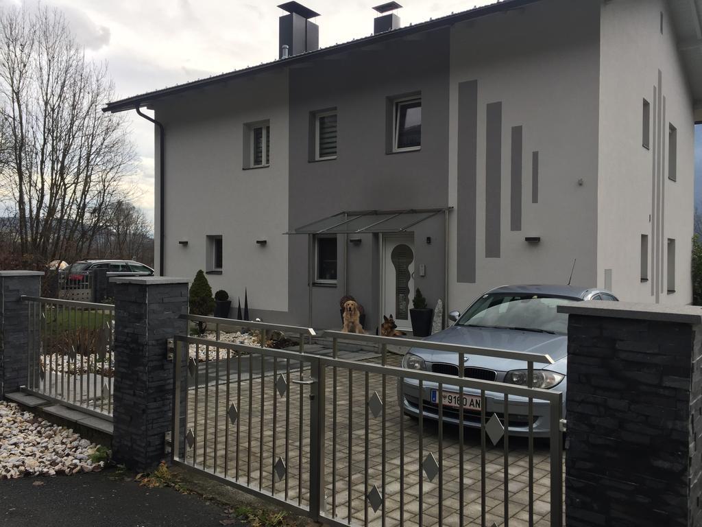 Berglust Und Seenliebe Presseggersee Buitenkant foto