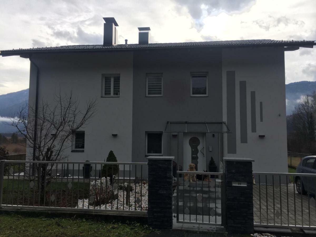 Berglust Und Seenliebe Presseggersee Buitenkant foto